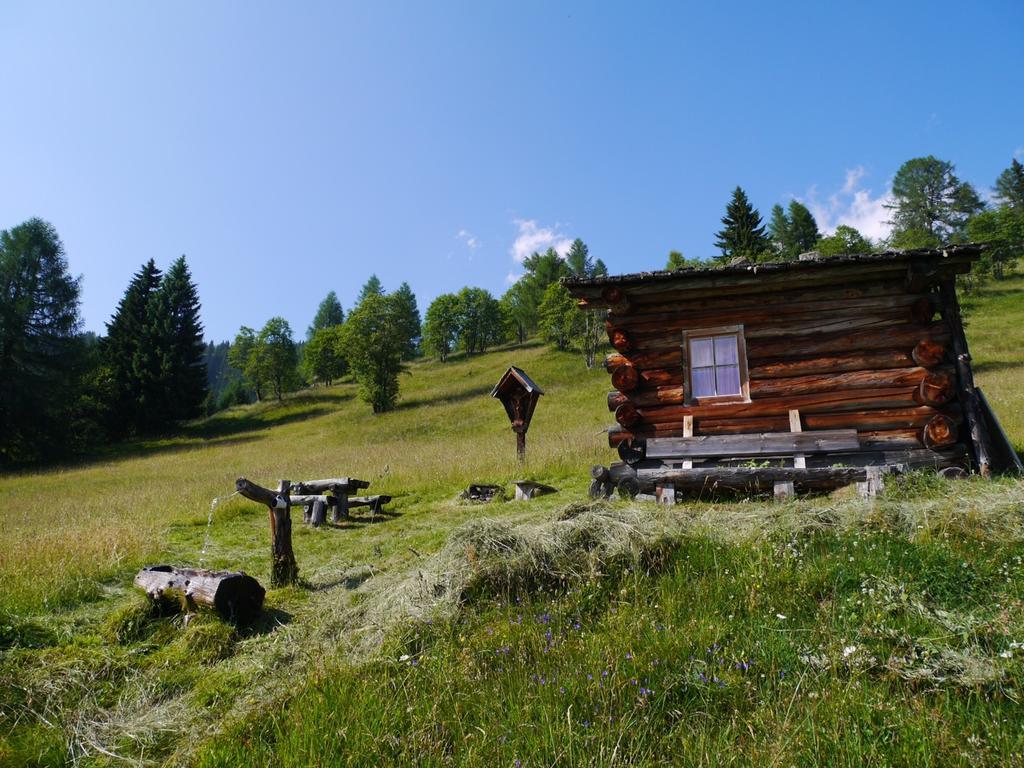 Bauernhof Im Wiesengrund Maria Luggau Eksteriør bilde