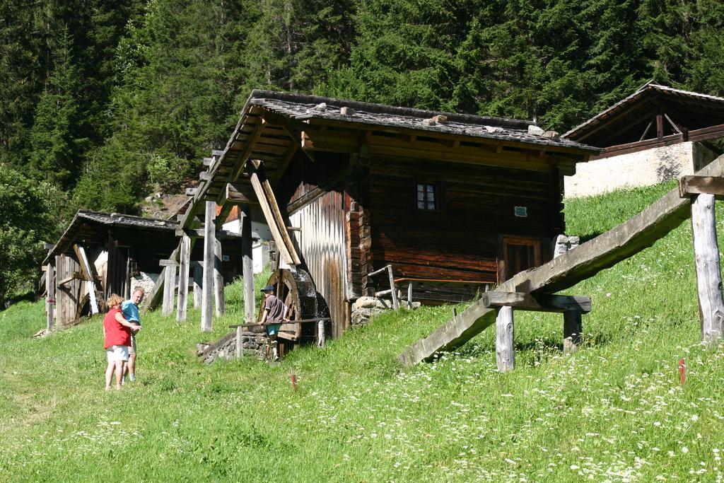 Bauernhof Im Wiesengrund Maria Luggau Eksteriør bilde