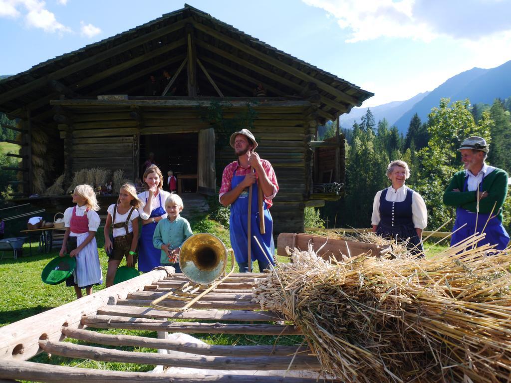 Bauernhof Im Wiesengrund Maria Luggau Eksteriør bilde