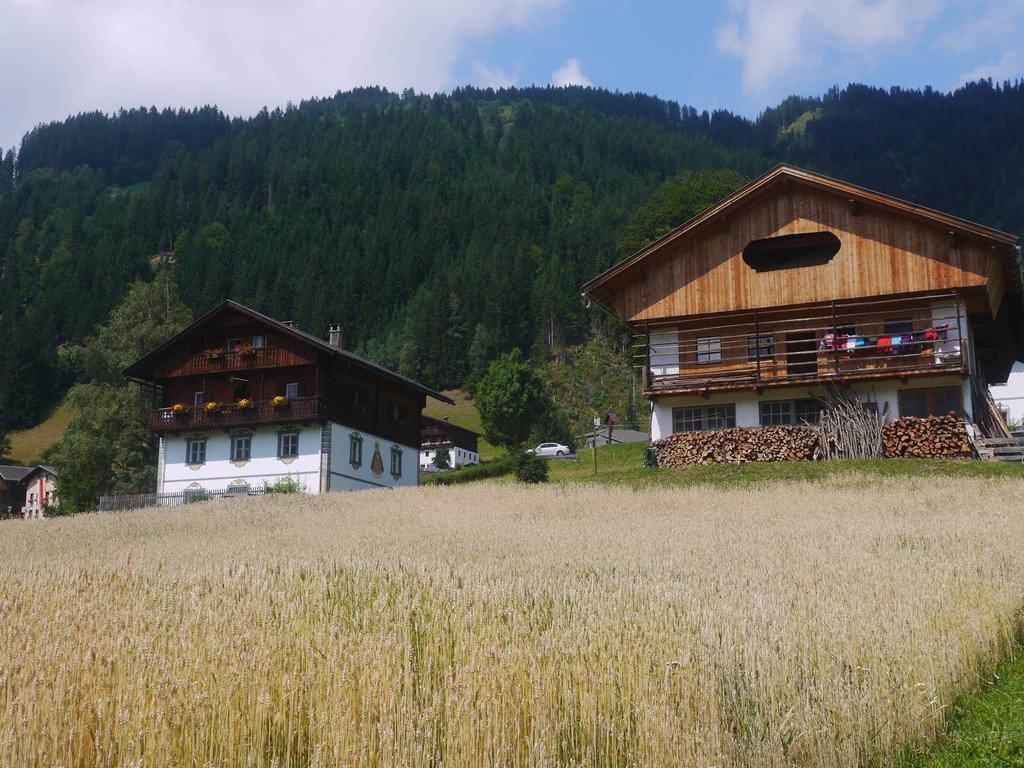 Bauernhof Im Wiesengrund Maria Luggau Eksteriør bilde
